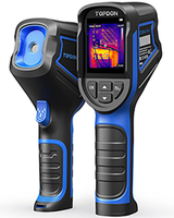 (Very Lightly Used | Like New).  TOPDON TC004 Mini Handheld Thermal Imaging Camera