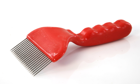Bug Farmer™ Uncapping Fork