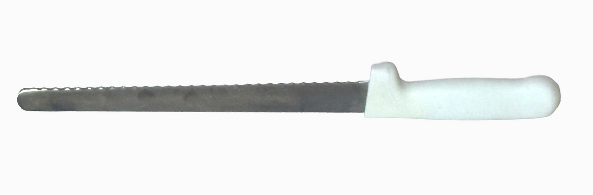 10" Scallop-Serrated Uncapping Knife