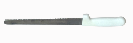 10" Scallop-Serrated Uncapping Knife