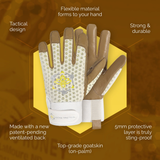 Apis Tactical PRO Beekeeping Gloves